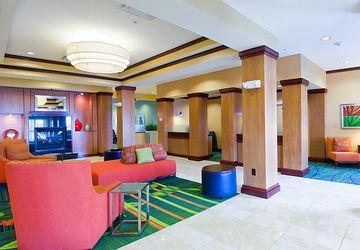 Fairfield Inn And Suites Columbus Polaris Exterior foto