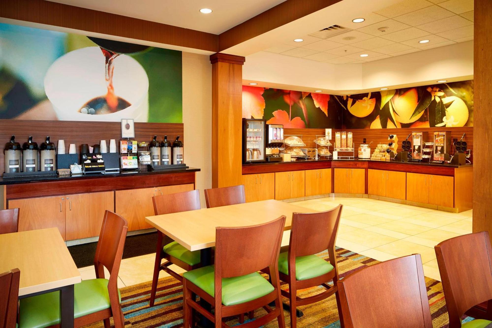 Fairfield Inn And Suites Columbus Polaris Exterior foto