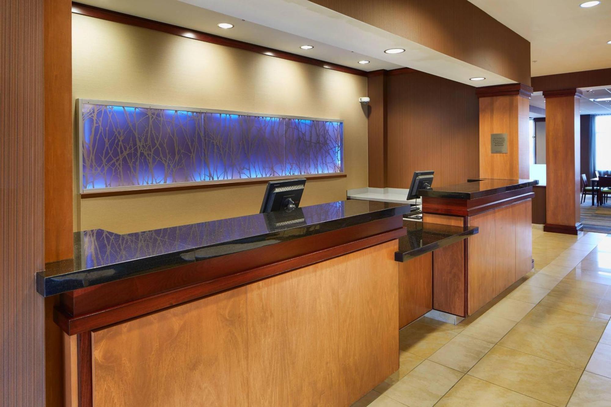 Fairfield Inn And Suites Columbus Polaris Exterior foto