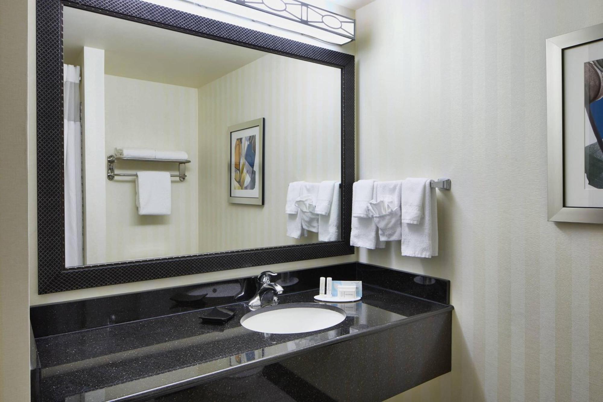Fairfield Inn And Suites Columbus Polaris Exterior foto
